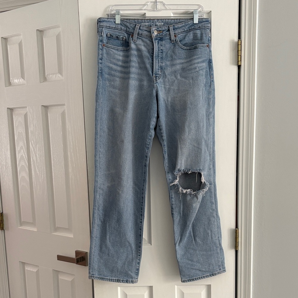 Old Navy OG Loose High Rise Women Jeans